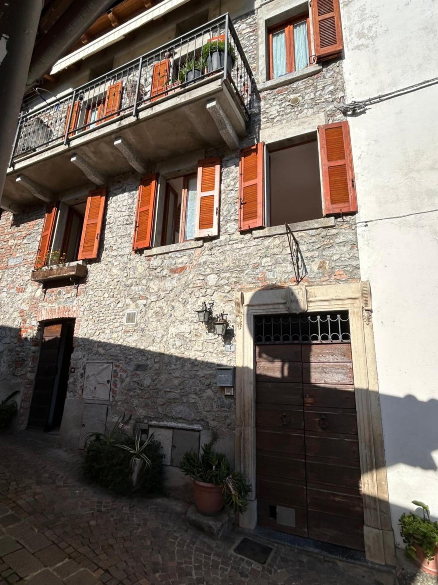 فيلا Al Civico 7 Oliveto Lario المظهر الخارجي الصورة