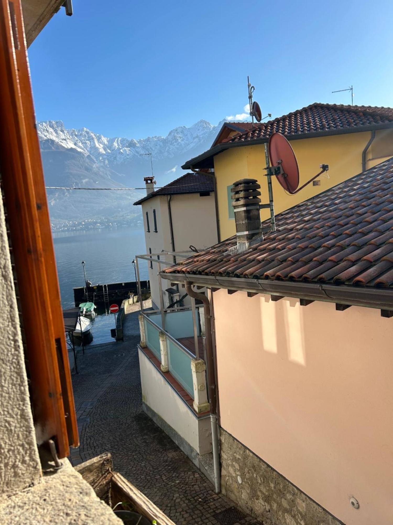 فيلا Al Civico 7 Oliveto Lario المظهر الخارجي الصورة