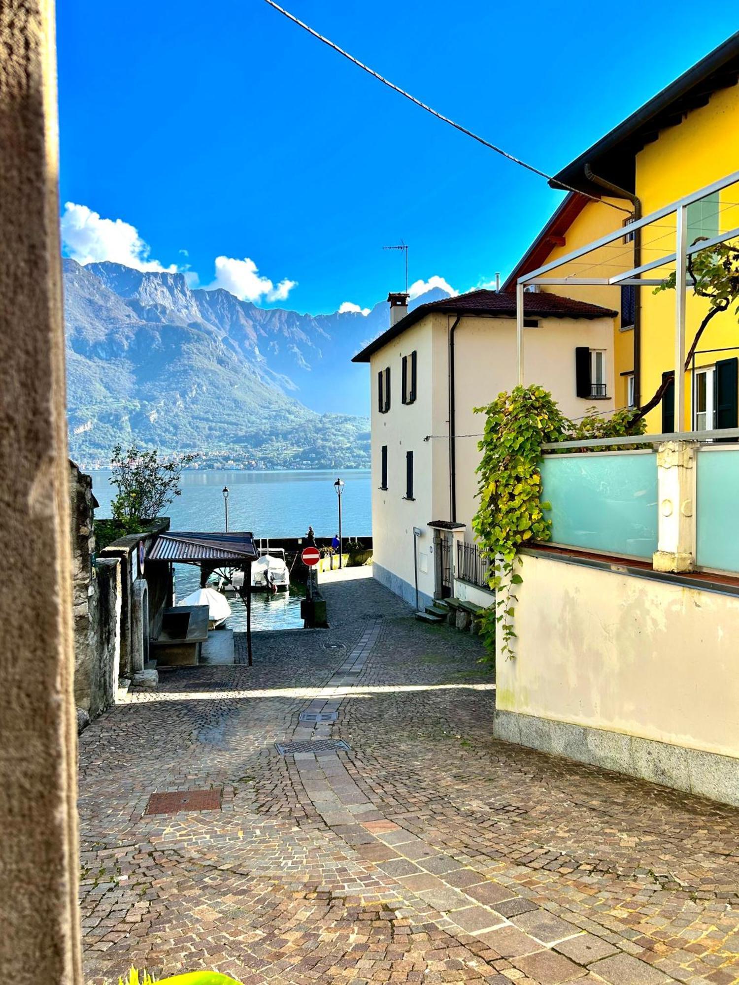 فيلا Al Civico 7 Oliveto Lario المظهر الخارجي الصورة