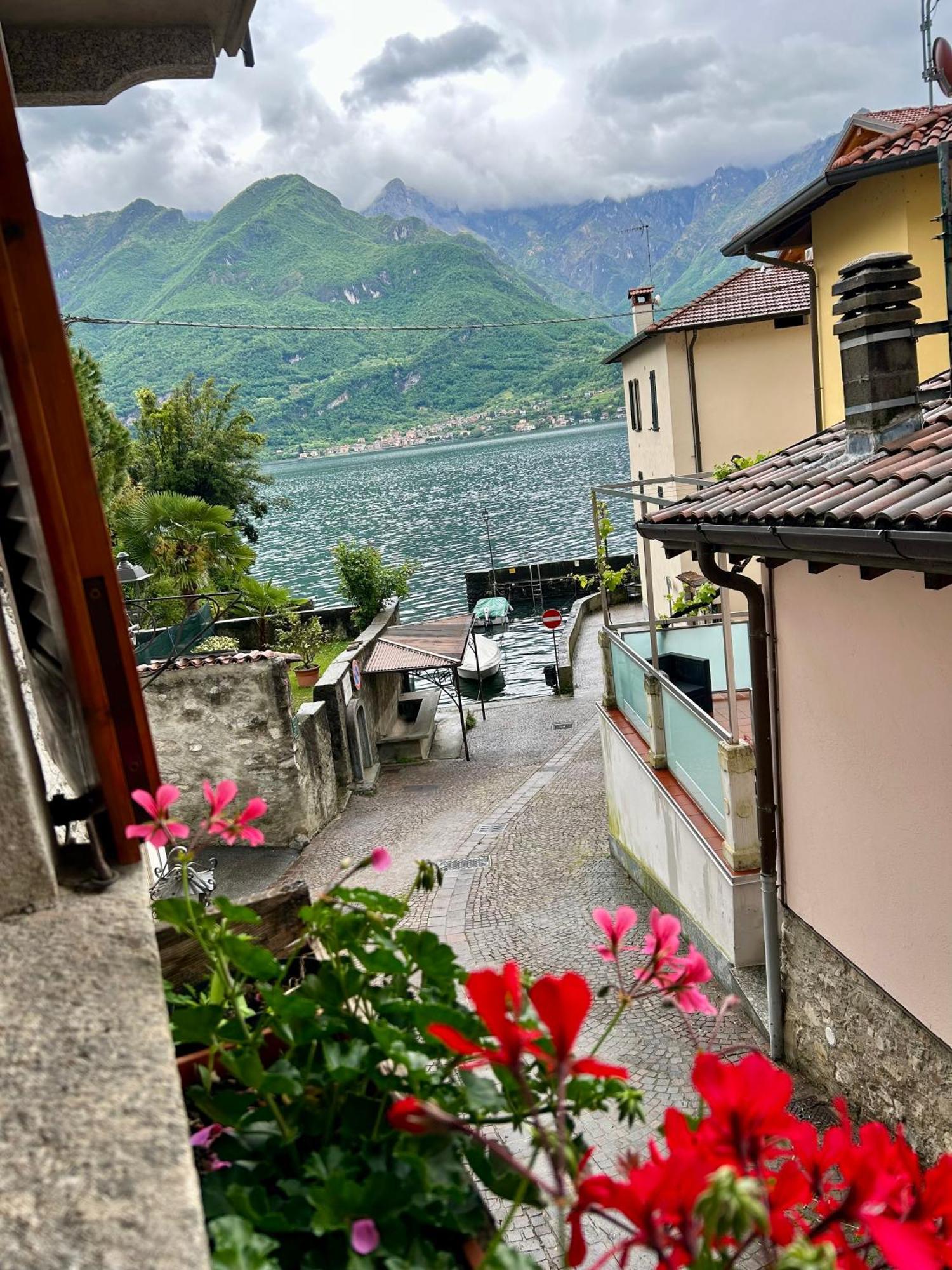 فيلا Al Civico 7 Oliveto Lario المظهر الخارجي الصورة